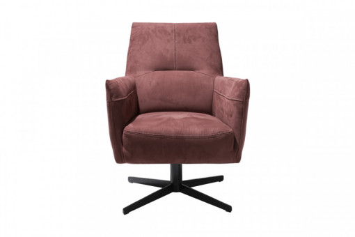 LILY FAUTEUIL - Cuir Center